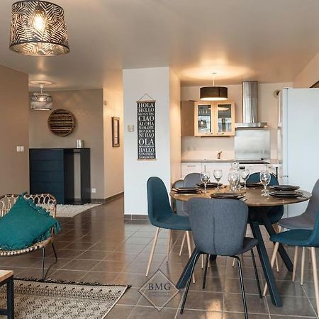 Apartmán Les Frenes Near Disneyland Bmyguest Montévrain Exteriér fotografie