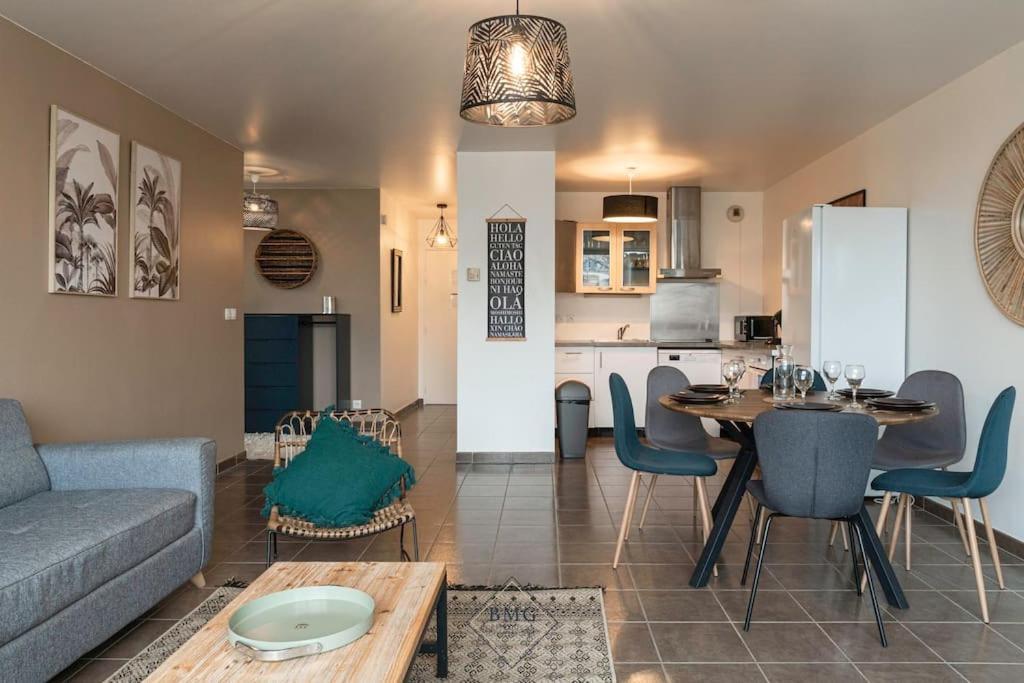 Apartmán Les Frenes Near Disneyland Bmyguest Montévrain Exteriér fotografie