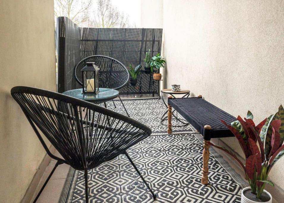 Apartmán Les Frenes Near Disneyland Bmyguest Montévrain Exteriér fotografie