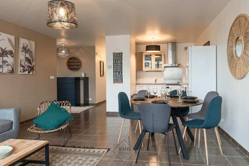 Apartmán Les Frenes Near Disneyland Bmyguest Montévrain Exteriér fotografie