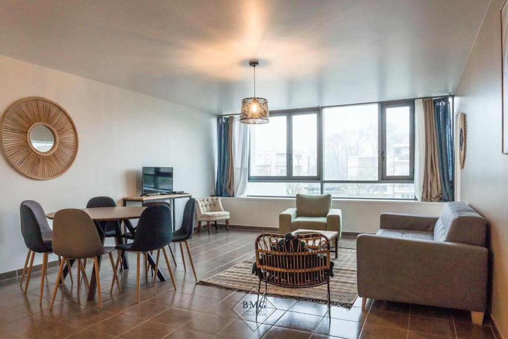 Apartmán Les Frenes Near Disneyland Bmyguest Montévrain Exteriér fotografie