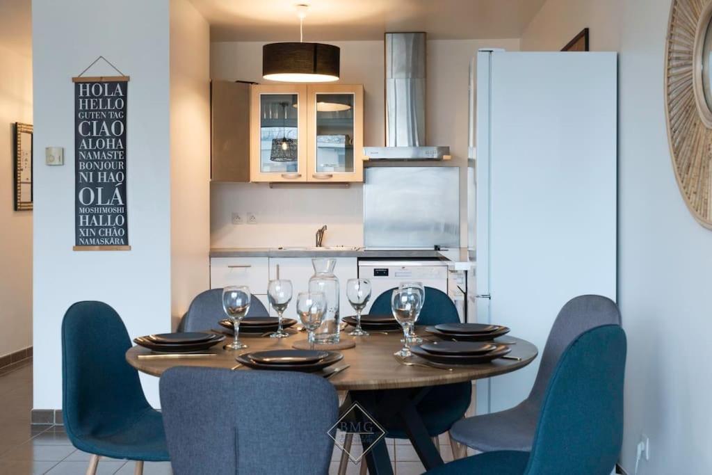 Apartmán Les Frenes Near Disneyland Bmyguest Montévrain Exteriér fotografie