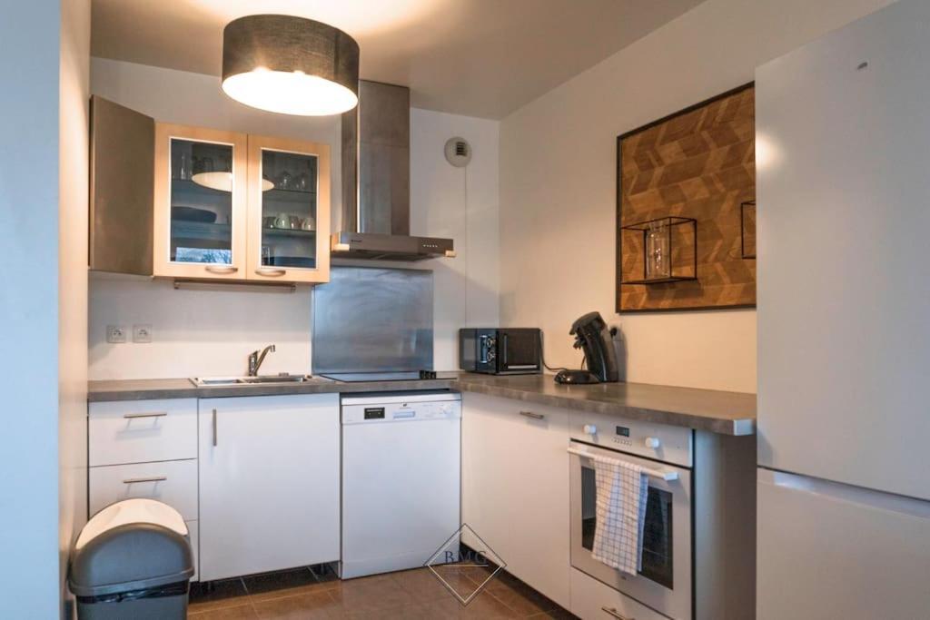 Apartmán Les Frenes Near Disneyland Bmyguest Montévrain Exteriér fotografie