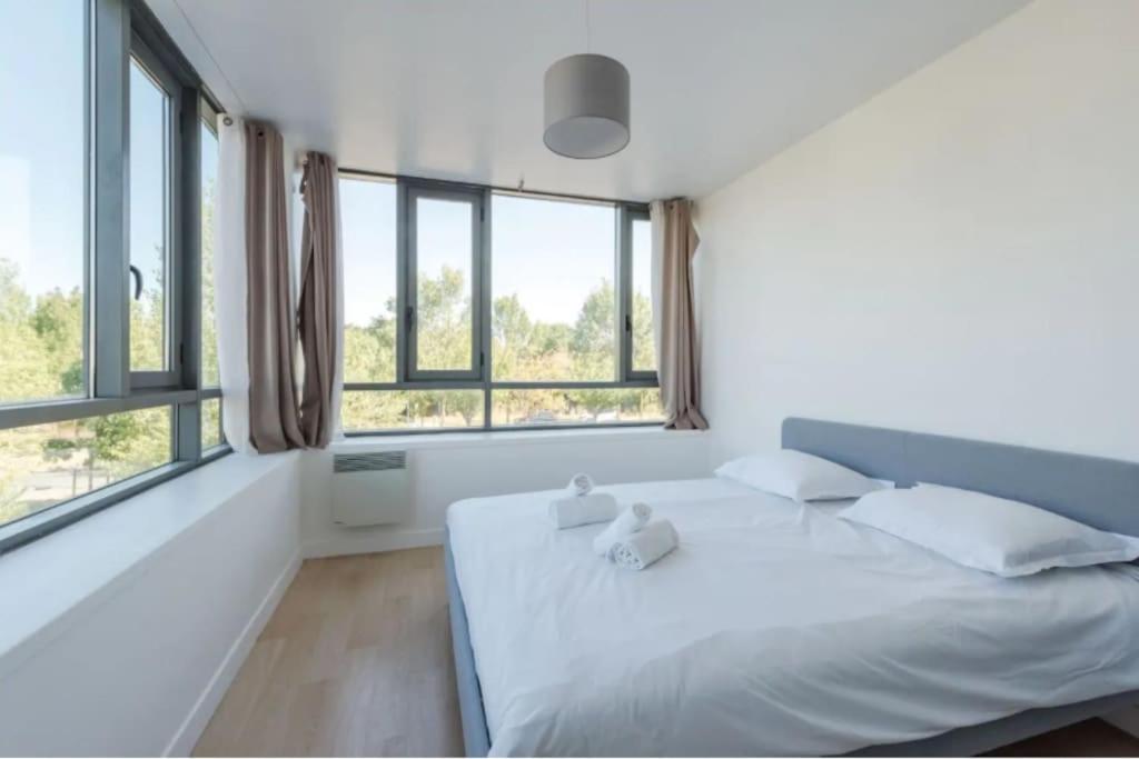 Apartmán Les Frenes Near Disneyland Bmyguest Montévrain Exteriér fotografie