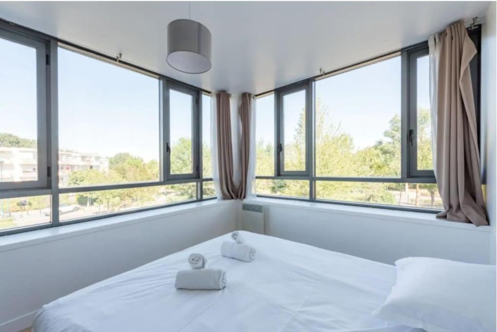 Apartmán Les Frenes Near Disneyland Bmyguest Montévrain Exteriér fotografie