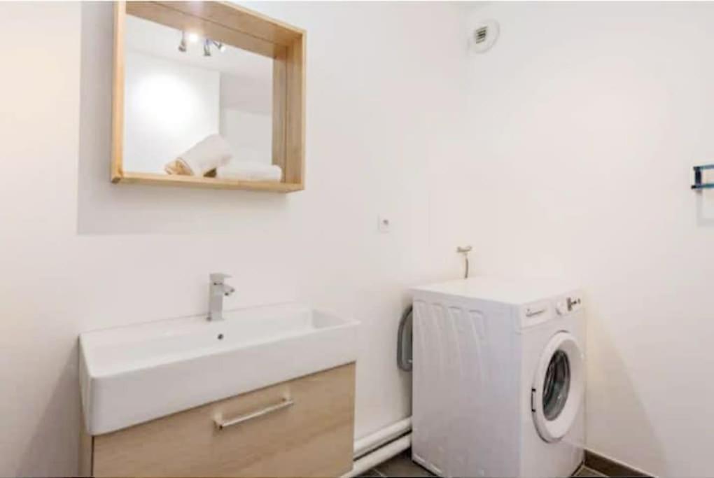 Apartmán Les Frenes Near Disneyland Bmyguest Montévrain Exteriér fotografie